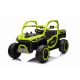 Farmer Truck UTV elektromos terepjáró, 2 személyes, 4x4, 300W, 24V/7Ah - Zöld