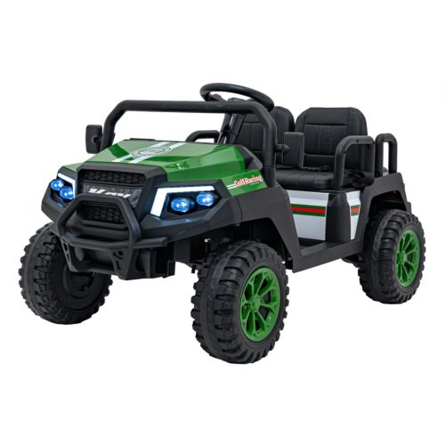 Champion  4 személyes buggy - 400W 24V/9Ah - ZÖLD