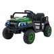 Champion  4 személyes buggy - 400W 24V/9Ah - ZÖLD
