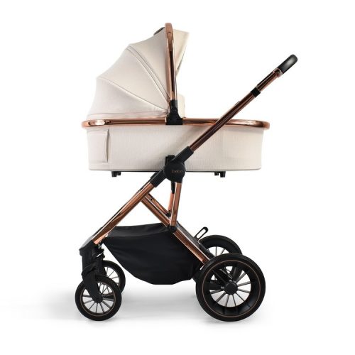iBebe PRO multifunkciós babakocsi - Beige