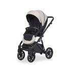 Riko Brano Pro 3in1 Homok ECO bőr multifunkciós babakocsi + táska