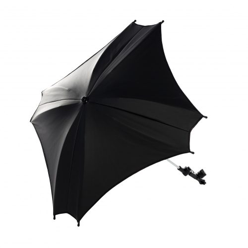 Junama Space ECO-bőr 2in1 napernyő és esernyő - Fekete