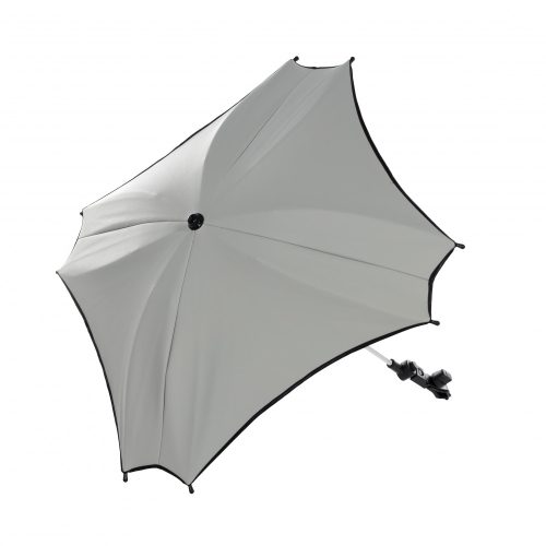 Junama Space ECO-bőr 2in1 napernyő és esernyő - Szürke