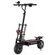 BOYUEDA S3 OFF-ROAD ELEKTROMOS ROLLER 6000W | 60V | 35 AH | 85KM/H | 120KM