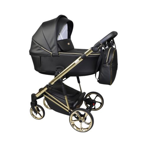 Sojan SIBEX EXCLUSIVE babakocsik 3in1 - Fekete