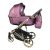Sojan SIBEX EXCLUSIVE babakocsik 3in1 - Lila
