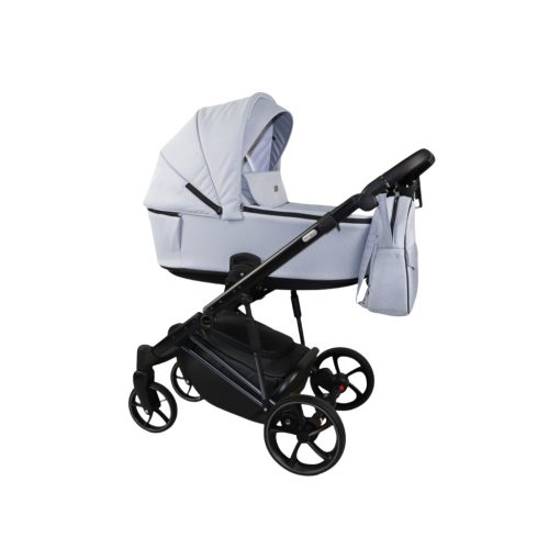 Sojan SIBEX EXTRA babakocsik 3in1 - Világoskék (textil)