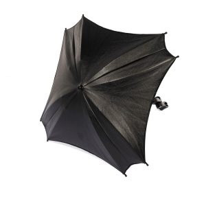 Junama napernyő - Termo fekete