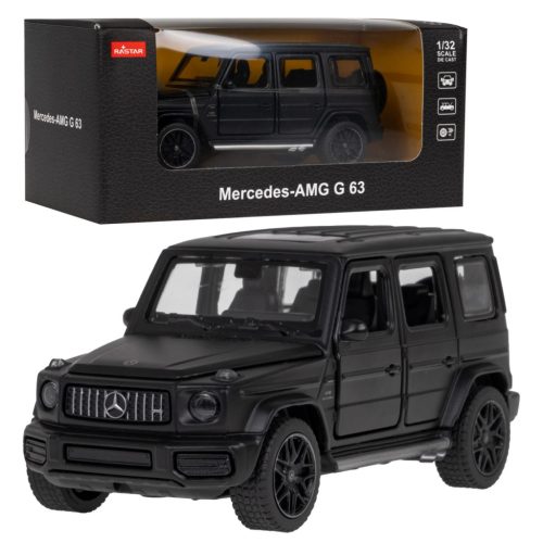 RASTAR 1:32 Mercedes-AMG G 63 - Fekete modell kisautó 