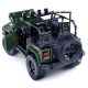 Zestaw Klocków Auto Terenowe, off-road 2078el. Zielone