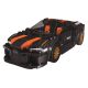 Zestaw Klocków Autko 386el. Czarny 27055 Mould King