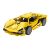 Klocki techniczne CaDA 357 el. Auto sportowe Lightning z napędem Pull-back dla dzieci 6+