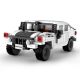 Klocki techniczne CaDA 328 el. Humvee pojazd wojskowy 1:24 dla dzieci 8+