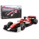 1:24 Alfa Romeo F1 C42, 340 darabos RASTAR építőkészlet