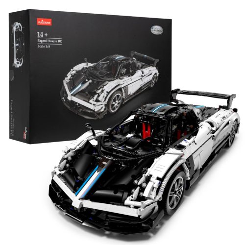 RASTAR 1:8 Pagani Huayra - kirakós kisautó 