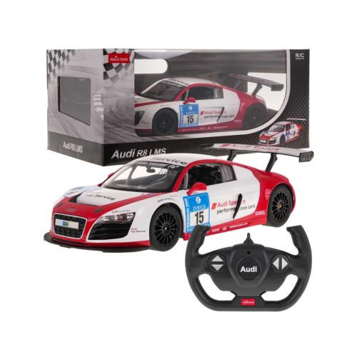 RASTAR R/C 1:14 AUDI R8 LMS Performance - távirányítós kisautó 