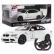 RASTAR 1:14 BMW M3 - Fehér távirányítós kisautó 