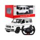 RASTAR 1:14 Mercedes-AMG G63 - Fehér távirányítós kisautó 