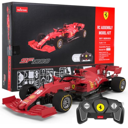 RASTAR  R/C 1:16 Ferrari SF1000  - távirányítós kisautó