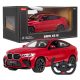 RASTAR 1:14 BMW X6 M - Piros távirányítós kisautó 