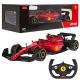 RASTAR 1:12 Ferrari F1 75 - távirányítós kisautó 