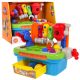 Multifunkcyjny Warsztat dla dzieci 24m+ Sorter + Ruchome Narzędzia + Światła + Dźwięki + Akcesoria