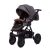 Babyactive XQ S-Line sötét szürke sport babakocsi