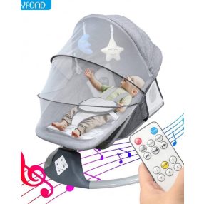 Elektromos babaringató, pihenőszék