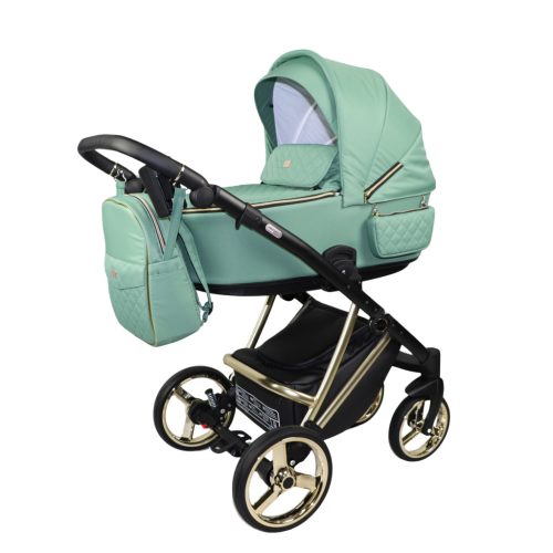 Sojan CAVAX babakocsi 3in1 - Menta