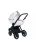 Dada Paradiso Luxor White 3in1 multifunkciós babakocsi