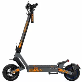   KuKirin G2 (VMP)elektromos roller 500W | 48V | 15,6AH | 25KM/H