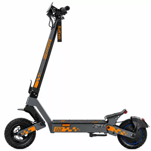KuKirin G2 (VMP)elektromos roller 500W | 48V | 15,6AH | 25KM/H
