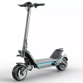   Joyor E6-S (EU) elektromos roller 1600 W*2 / 60 V / 31,5 Ah / 80 km/h 