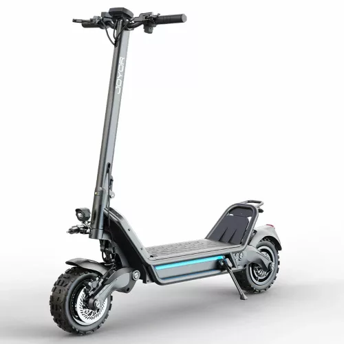 Joyor E6-S (EU) elektromos roller 1600 W*2 / 60 V / 31,5 Ah / 80 km/h 