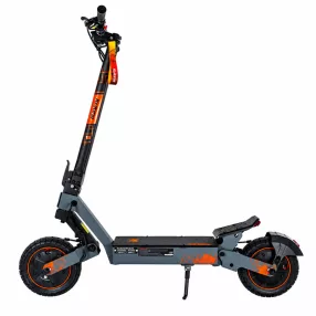 Kukirin G2 Ultra Elektromos roller 800Wx2/ 48V/ 18aH/ 55KM/H