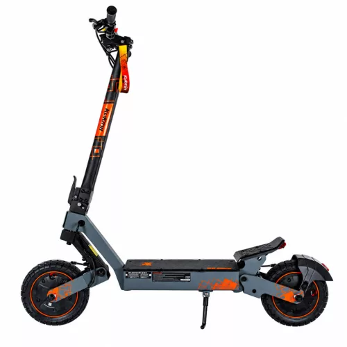 Kukirin G2 Ultra Elektromos roller 800Wx2/ 48V/ 18aH/ 55KM/H