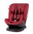 Coletto Logos ISOFIX 360°-ban forgatható I-Size 40-150 cm biztonsági gyerekülés - piros