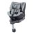 Coletto Sintra ISOFIX 360°-BAN FORGATHATÓ I-Size 40-105 cm biztonsági gyerekülés - szürke
