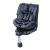 Coletto Sintra S2 ISOFIX 360°-BAN FORGATHATÓI-Size 40-105 cm biztonsági gyerekülés - grafit