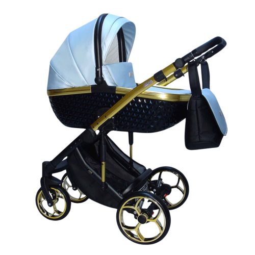 Sojan XSARA babakocsi 3in1 - Babakék