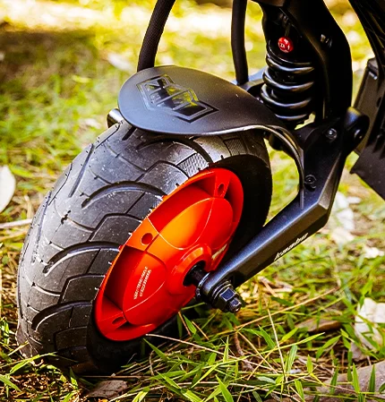 Elektromos robogó guminyomása: Tippek a Kaabo karbantartásához a csúcsteljesítmény érdekében